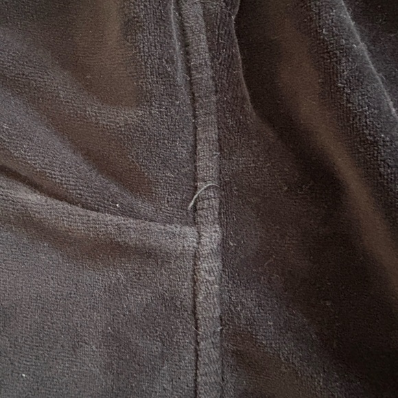 Juicy Couture Jacket with Pink and Gold Embroidery - Picture 4 of 7